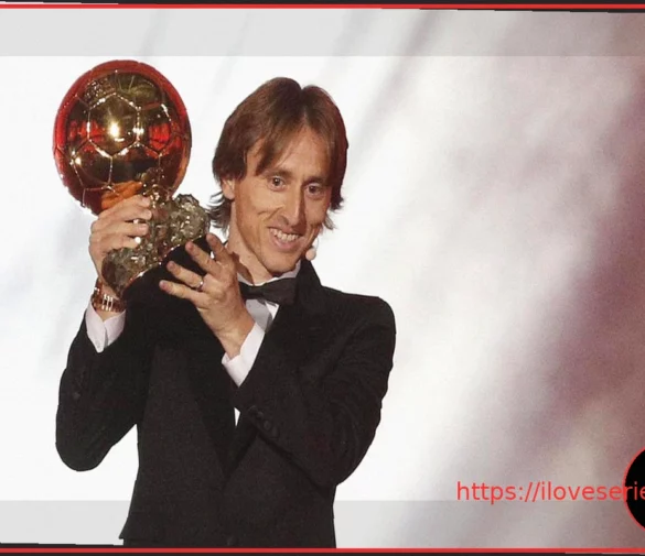 Il Pallone d’oro di Modric esposto al Museo Mondo Milan