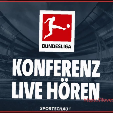 Bundesliga Football: Live Conference – Matchday 25