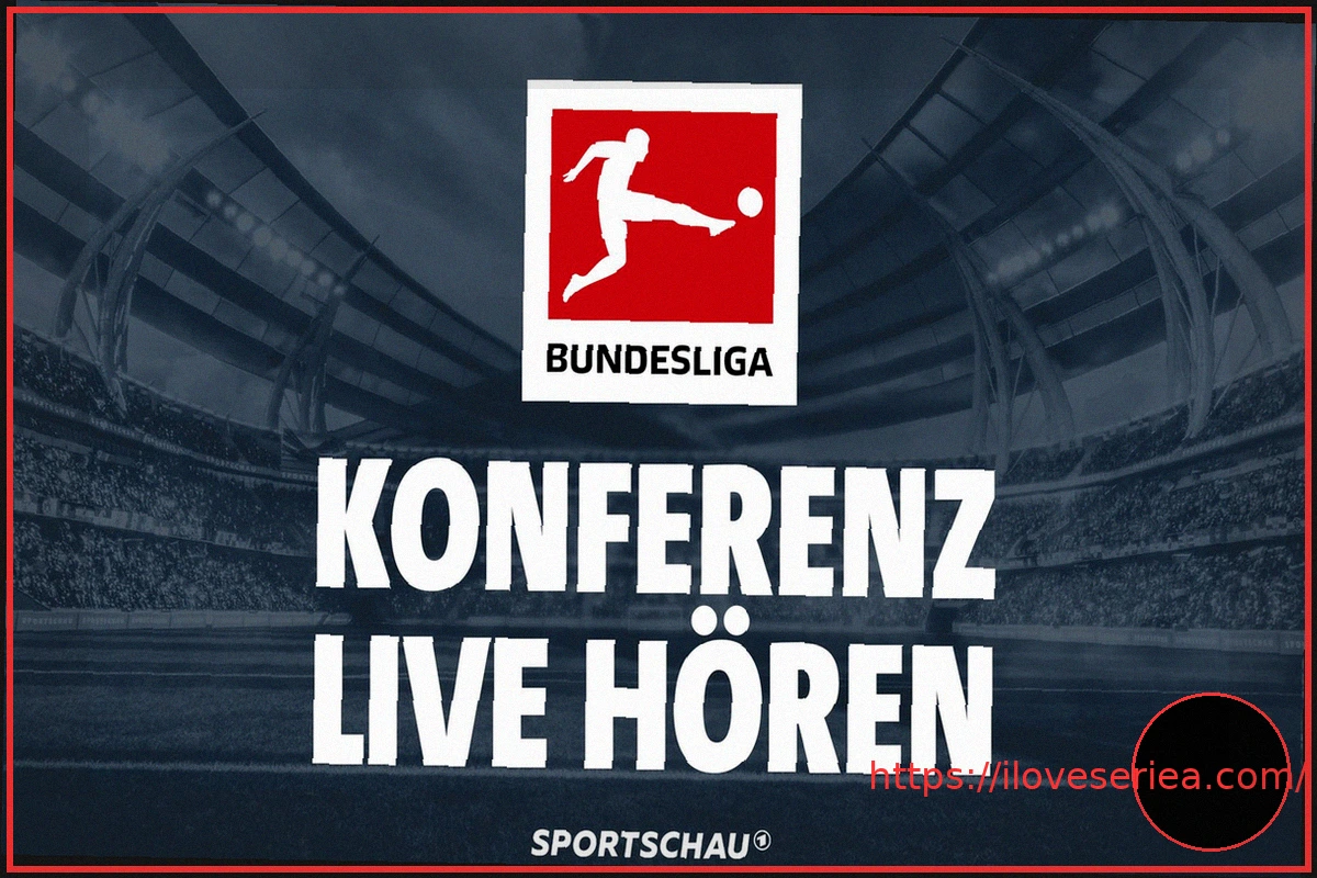 Preview Bundesliga Football: Live Conference – Matchday 25