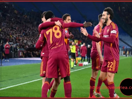 AS Roma: Players with the Most National Team Appearances in the Current Squad