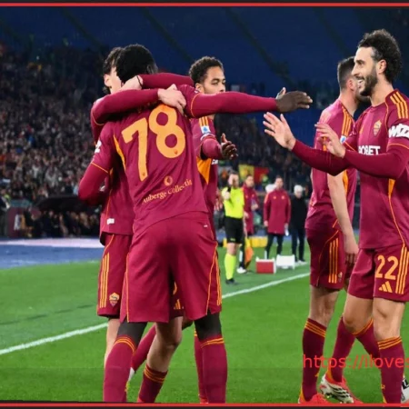 AS Roma: Players with the Most National Team Appearances in the Current Squad