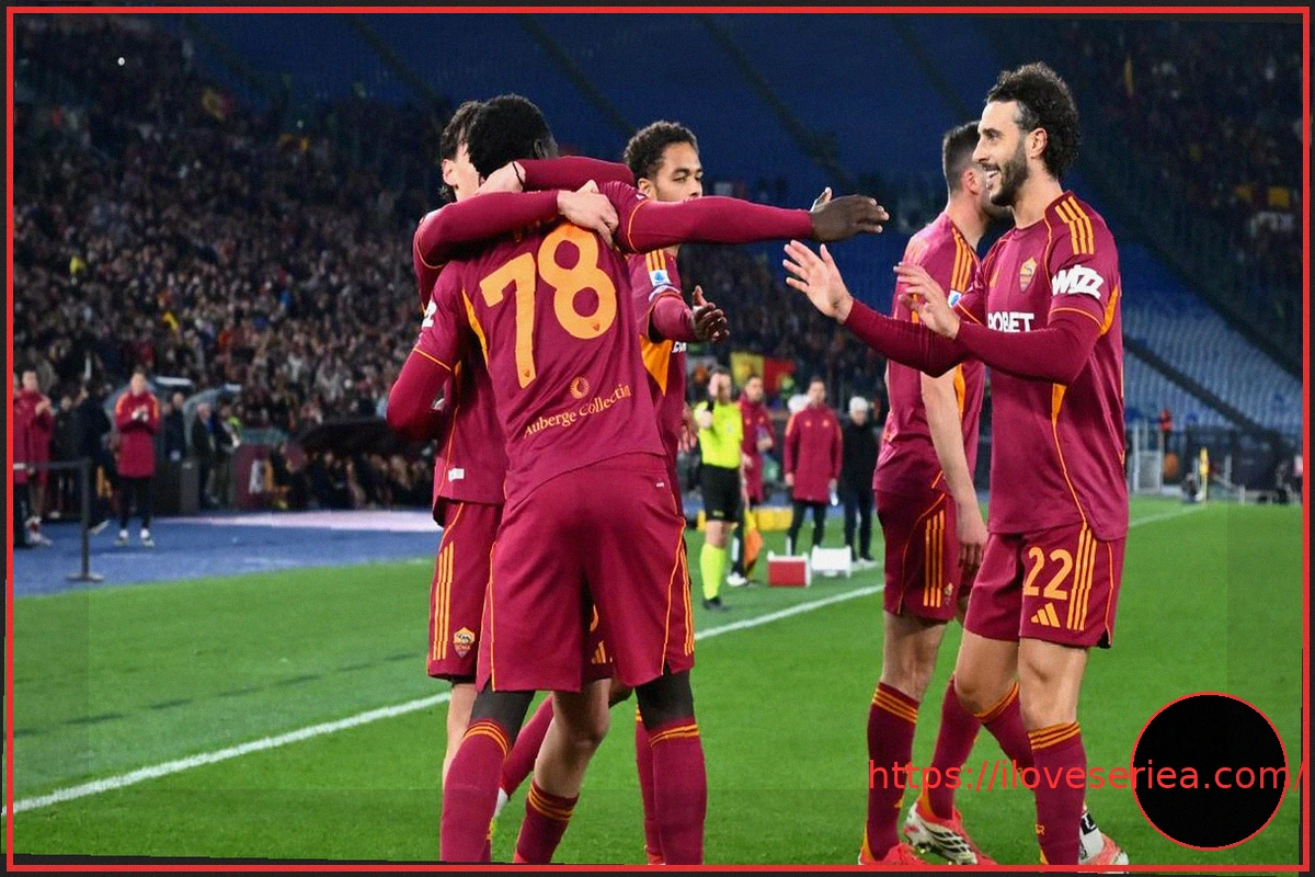 Preview AS Roma: Players with the Most National Team Appearances in the Current Squad