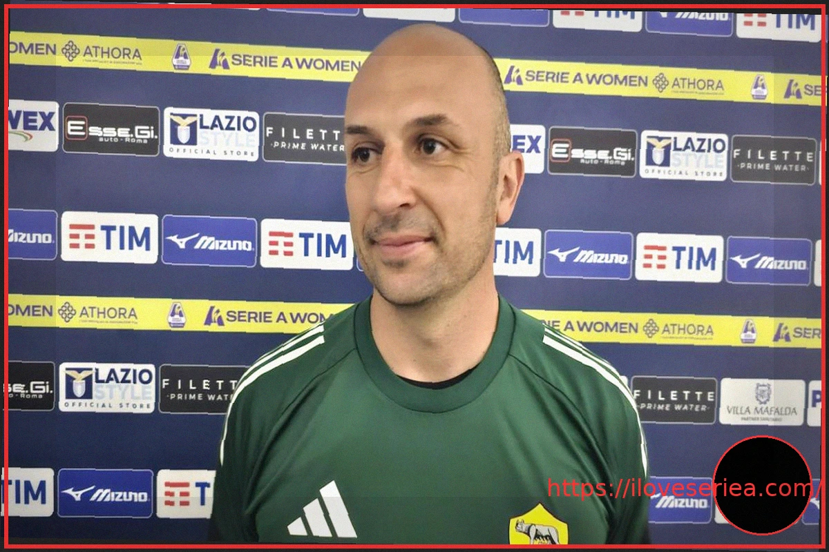 Preview Roma Femminile: Montesano Rivela ‘Paura Iniziale’ nel Derby con la Lazio, ‘Il Gol Ci Ha Dato una Scossa’