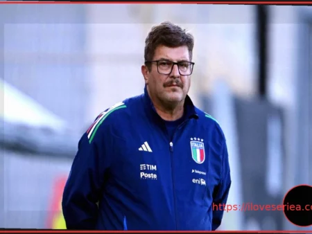 Italy U21, Baldini: ‘Stupendous Players Are a Coach’s Gift’