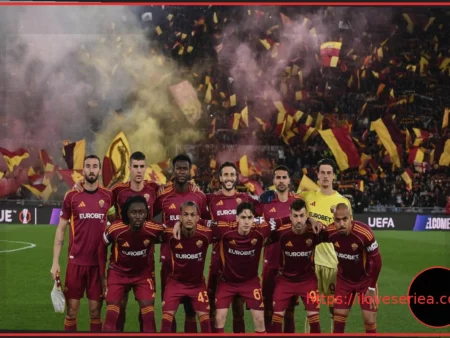 AS Roma Daily Football Brief: Transfer Rumors & Team Updates