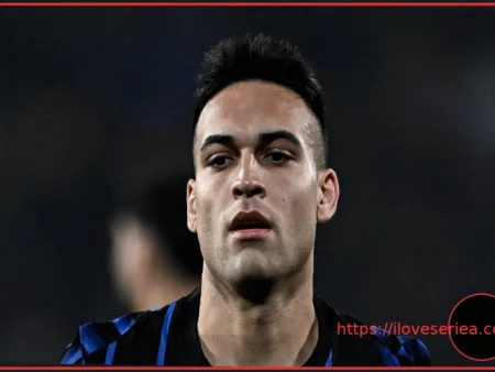 Inter: Calhanoglu No Concern, Lautaro Martinez Shows Improvement