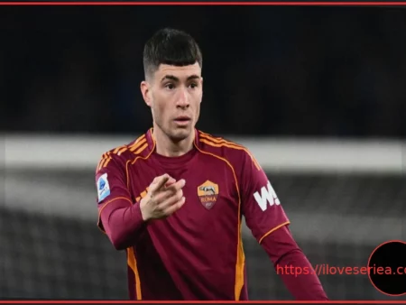 Matías Soulé Criticized by Police Union Over “1312” Song; AS Roma Response Awaited