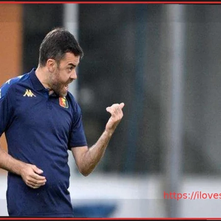 Genoa Primavera Suffers Heavy 3-0 Defeat Against Juventus