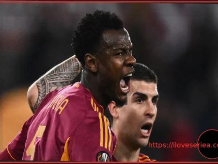 AS Roma Transfer News: Top European Clubs Eye Evan Ndicka