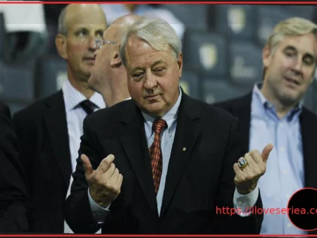 On This Day: Riise Declares ‘Roma is in My Heart,’ Sabatini Recalls ‘Cyanotic’ Label for Nainggolan Signing, and DiBenedetto’s Initial Statements