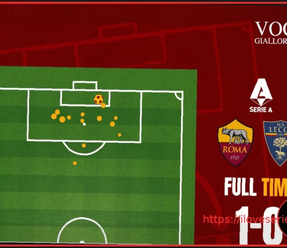 Roma-Lecce 1-0: Cosa dicono gli xG? Il triello con Como e Juventus e la posizione dei giallorossi
