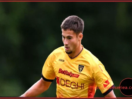 Lecce: Stagione Finita per Berisha a Causa di Nuovo Infortunio