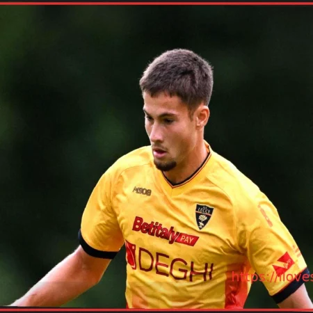 Lecce: Stagione Finita per Berisha a Causa di Nuovo Infortunio