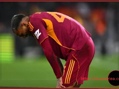 Infortunio Wesley: Lesione Muscolo-Tendinea del Bicipite Femorale Destro, out 4 Settimane