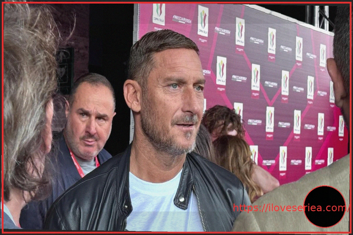 Preview Totti: “Como è la Squadra Rivelazione. Nico Paz è il Giovane Più Forte della Serie A”