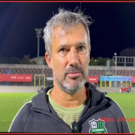 Serie A Women: Alessandro Spugna Confident Roma Will Win Scudetto