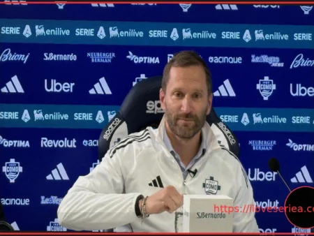 Como’s Ludi: “Roma and Juventus Both Dangerous for Champions League; Fabregas is Our Weapon”