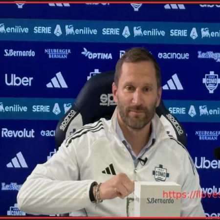 Como’s Ludi: “Roma and Juventus Both Dangerous for Champions League; Fabregas is Our Weapon”