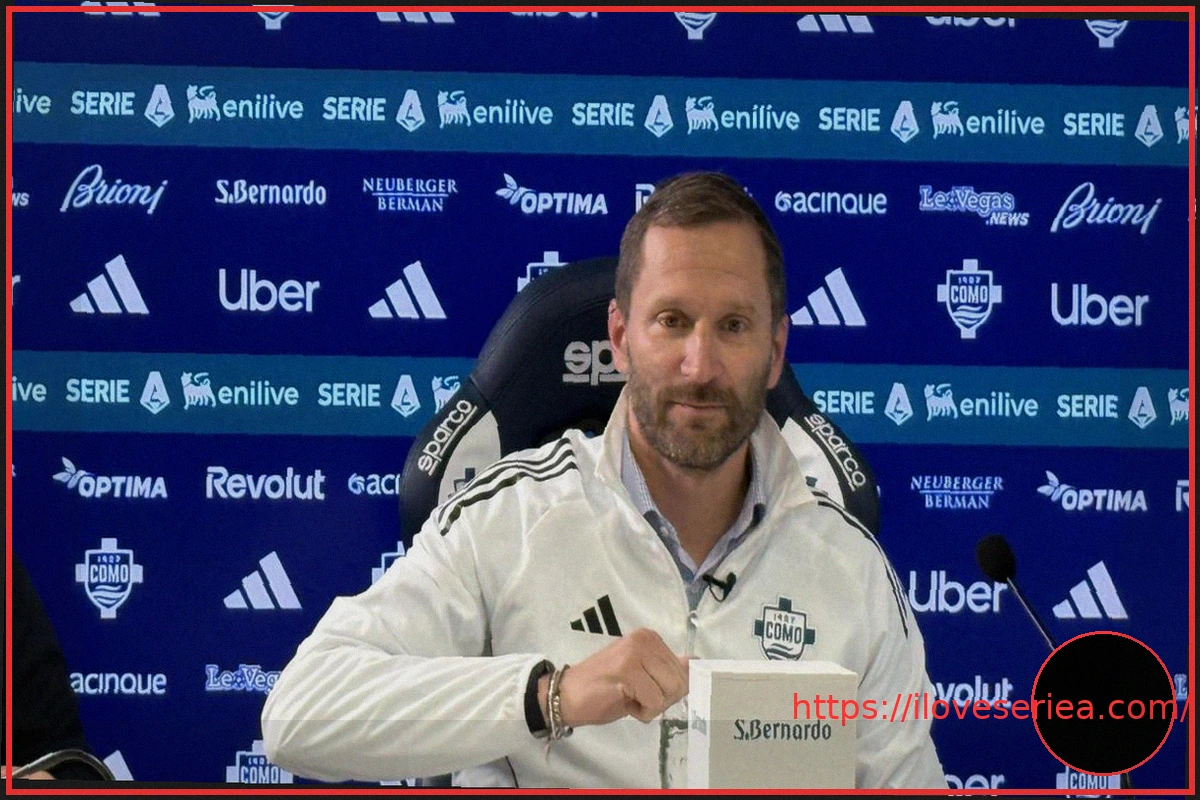 Preview Como’s Ludi: “Roma and Juventus Both Dangerous for Champions League; Fabregas is Our Weapon”
