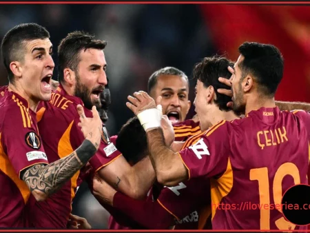 Dove vedere Roma-Lecce in diretta TV e in streaming