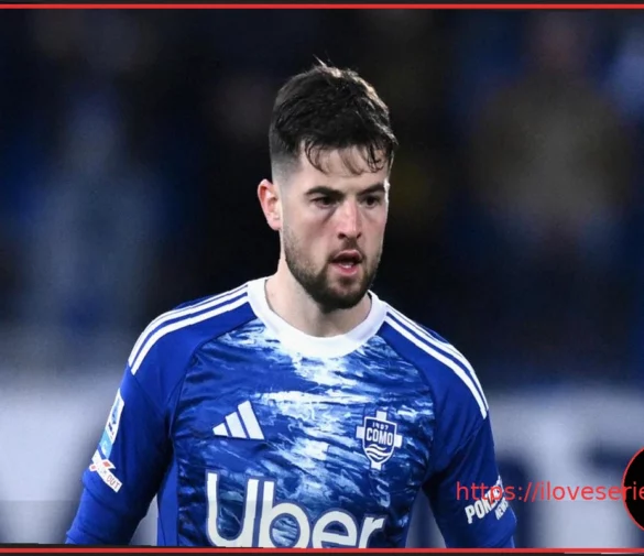 Como’s Martin Baturina Eyes Serie A Standings: Juve, Roma, Atalanta in Close Race