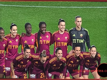 Coppa Italia Femminile: Inter-Roma 1-2 – Анализ Матча и Оценки Игроков