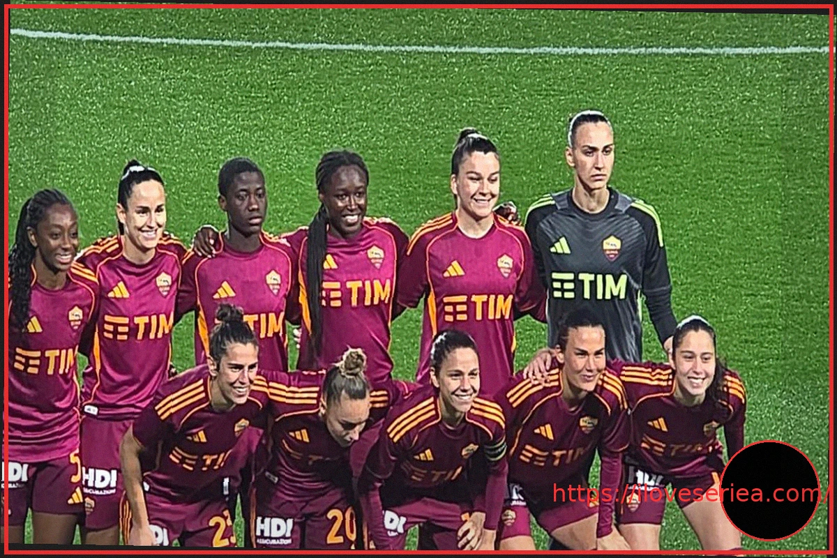 Preview Coppa Italia Femminile: Inter-Roma 1-2 – Анализ Матча и Оценки Игроков