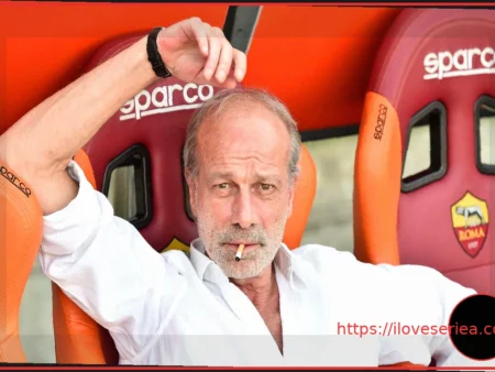 Sabatini: “Proud of Roma Finishing Matches with 17-19 Year Olds”