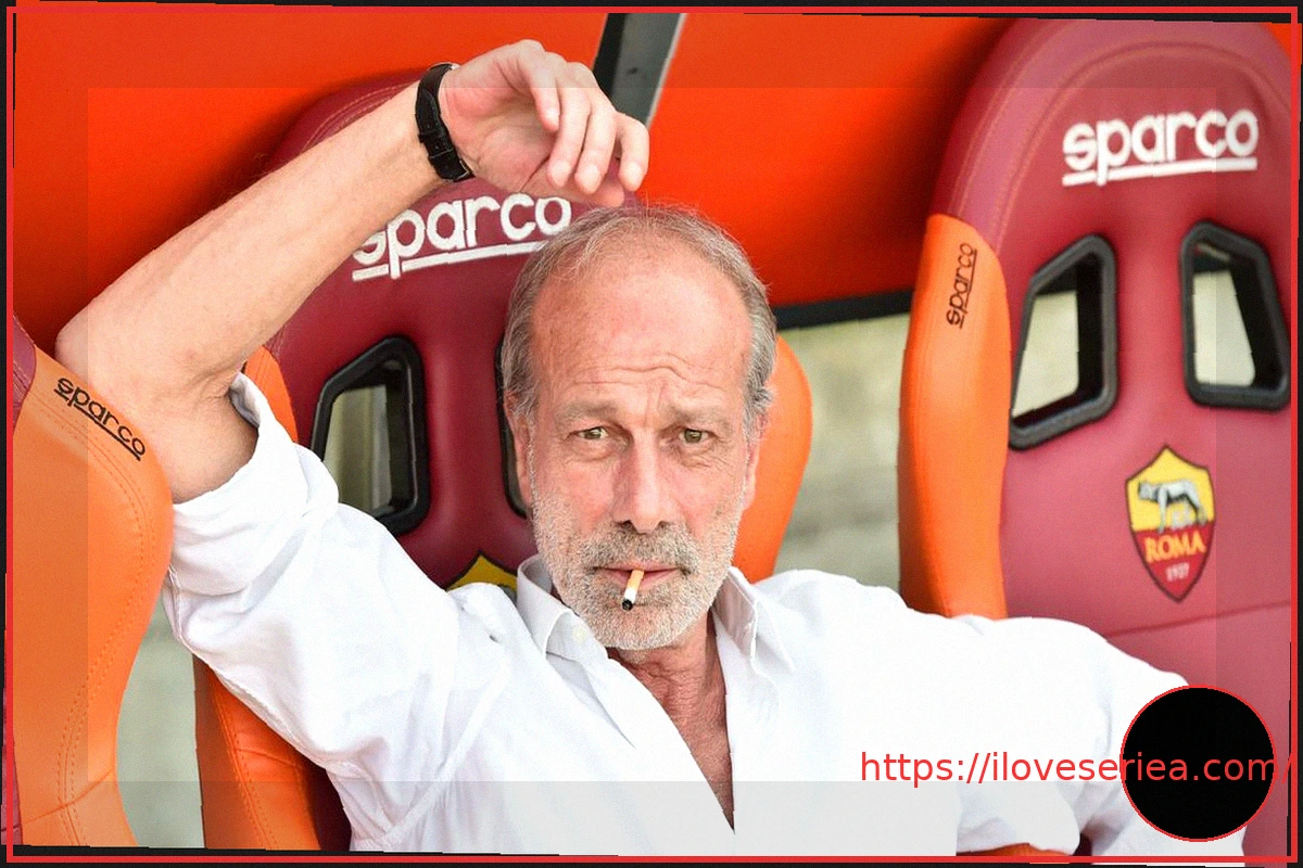 Preview Sabatini: “Proud of Roma Finishing Matches with 17-19 Year Olds”