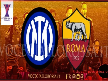 AS Roma Women vs. Inter: Coppa Italia Semi-Final Showdown
