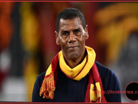 Aldair: “Fare punti a San Siro manderebbe un segnale per la corsa Champions. Anche Gasperini ha bisogno di tempo”