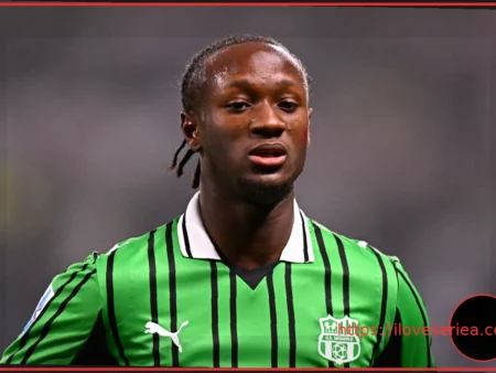 Inter Milan Eyes Sassuolo Talent Amid Midfield Restructuring Plans