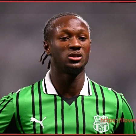 Inter Milan Eyes Sassuolo Talent Amid Midfield Restructuring Plans