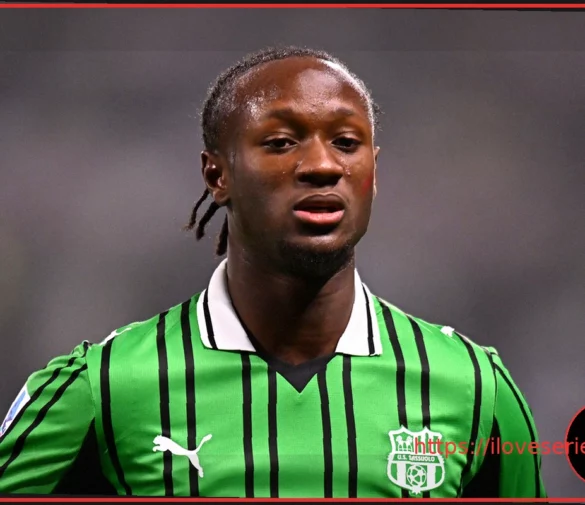 Inter Milan Eyes Sassuolo Talent Amid Midfield Restructuring Plans