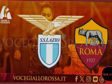 Roma Femminile: Anteprima del Derby della Capitale