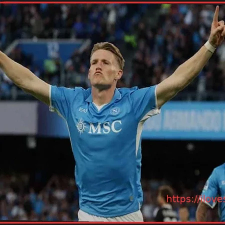 From Old Trafford Outcast to Naples Icon: Scott McTominay’s Serie A Revolution