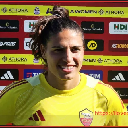 Rachele Baldi della Roma Femminile riflette sulla sorprendente situazione in classifica e le tante partite ancora da disputare