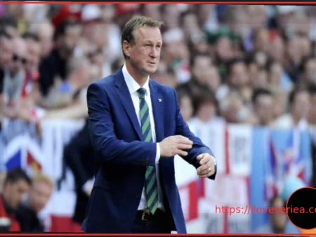 Northern Ireland, O’Neill: “Italy Has the Team, But No Totti or Del Piero”