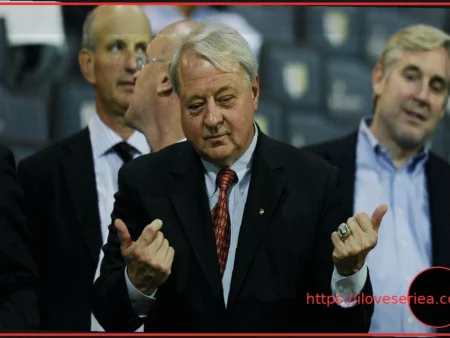 Today in History: Riise Declares “Rome is in My Heart”, Sabatini on Nainggolan Signing Controversy, and DiBenedetto’s Initial Remarks