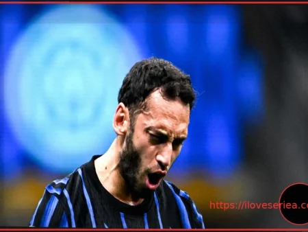 Inter: Calhanoglu’s Injury Alarm Subsides, Eyes World Cup with Turkey