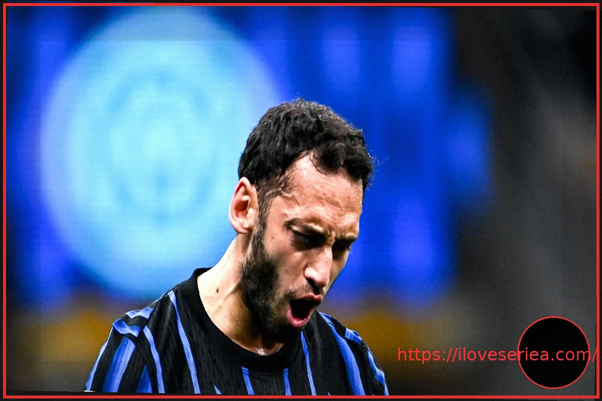Preview Inter: Calhanoglu’s Injury Alarm Subsides, Eyes World Cup with Turkey