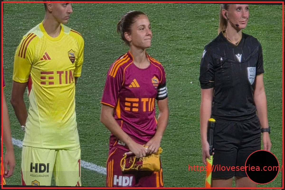 Preview Serie A Femminile: Lazio-Roma 1-2 – Match Ratings