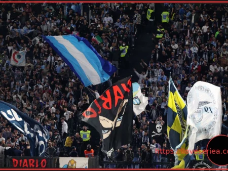 Lazio Ultras Announce One-Off Return for AC Milan Clash: The End of the Boycott?
