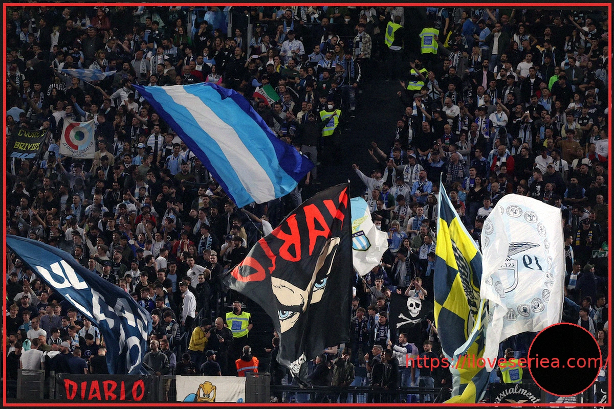 Preview Lazio Ultras Announce One-Off Return for AC Milan Clash: The End of the Boycott?