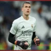 Andriy Lunin’s Potential €30 Million Move to Inter Milan from Real Madrid