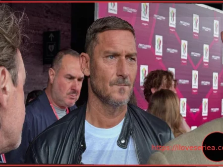 Francesco Totti and Roma: Centenary Brand Ambassador Talks Rekindled