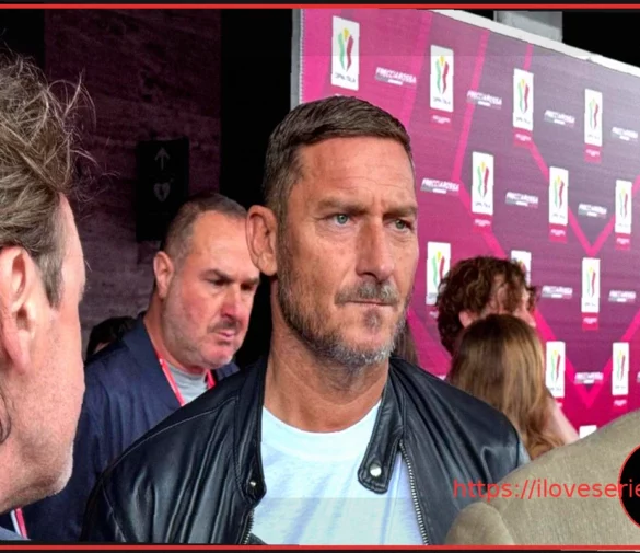 Totti’s Take: Roma Faces Tough Inter Clash, Must Maintain Competitive Edge