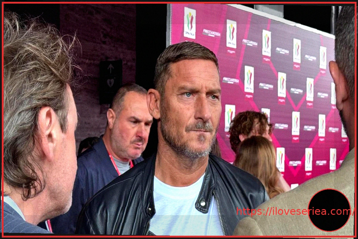 Preview Totti’s Take: Roma Faces Tough Inter Clash, Must Maintain Competitive Edge