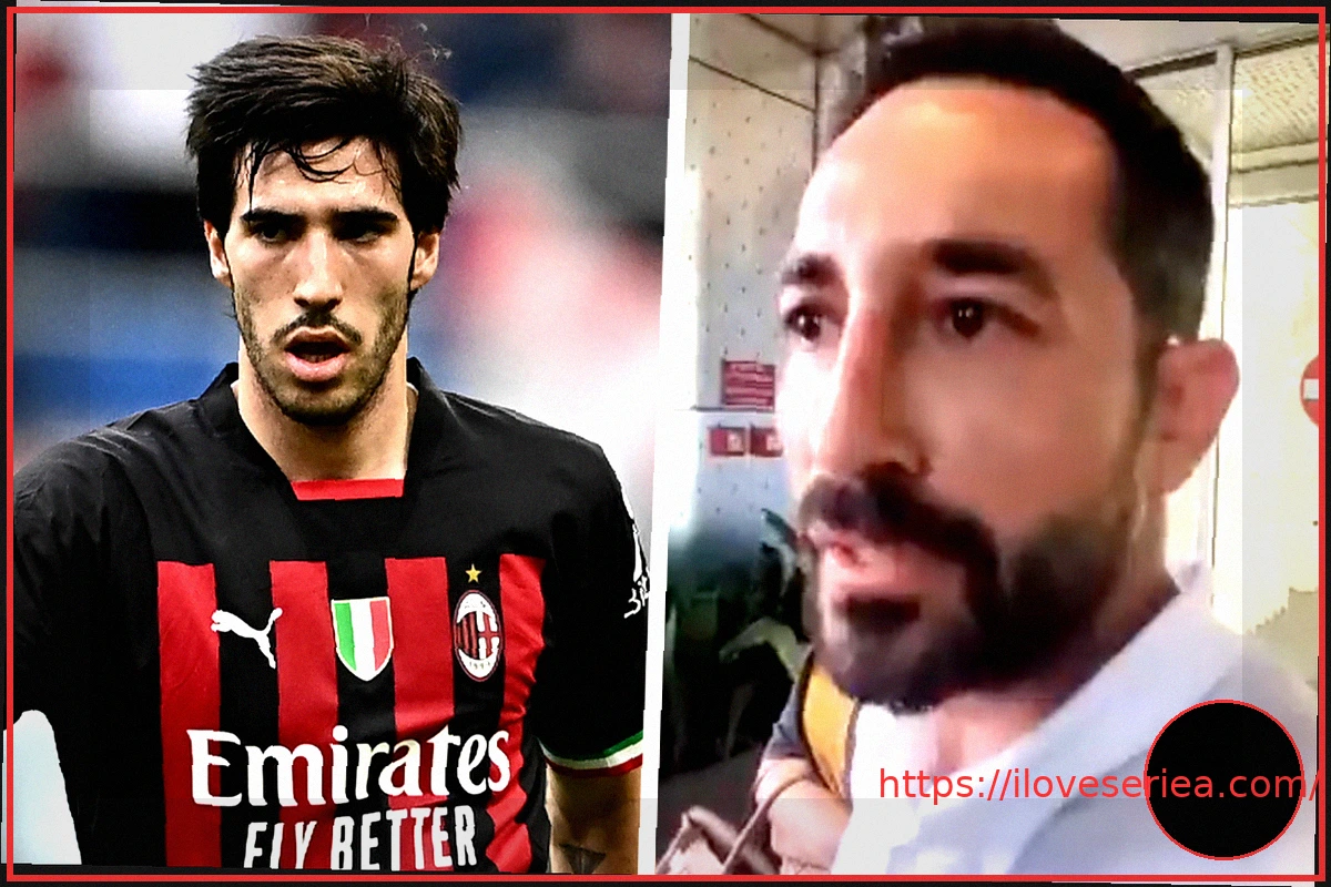 Preview Sandro Tonali’s Agent Clarifies Transfer Speculation: The True Story Behind Giuseppe Riso’s Comments
