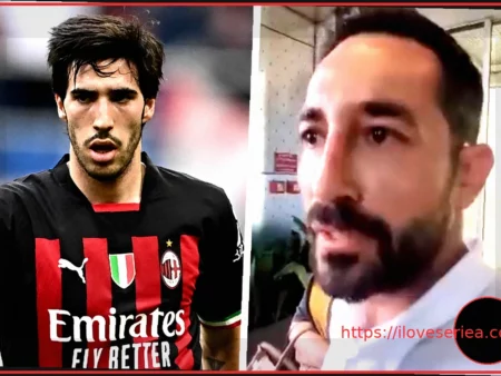 Sandro Tonali’s Agent Clarifies Transfer Speculation: The True Story Behind Giuseppe Riso’s Comments